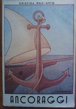 CRISTINA DELL'ORTO - ANCORAGGI