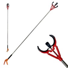 Asta Pinza Raccogli Frutta Da