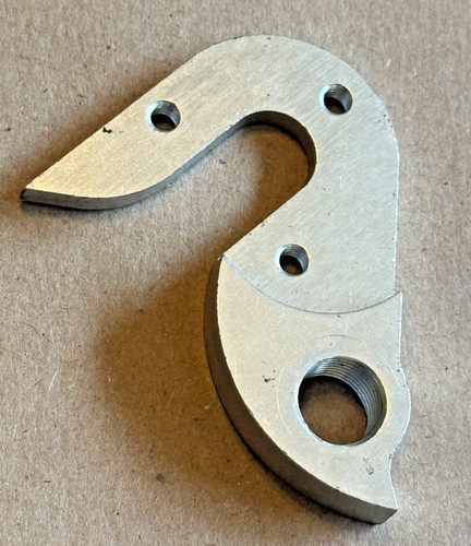 Derailleur hanger type - derailleur,