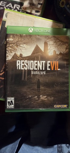 Resident evil biohazard - (7):,