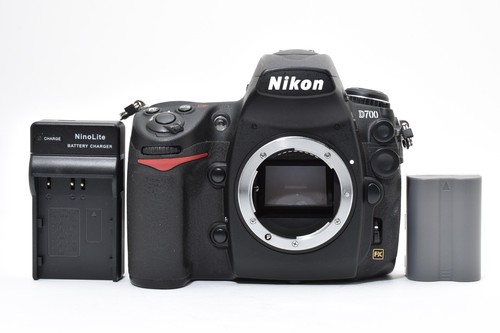 Quasi come nuovo nikon d700 - nuovo],