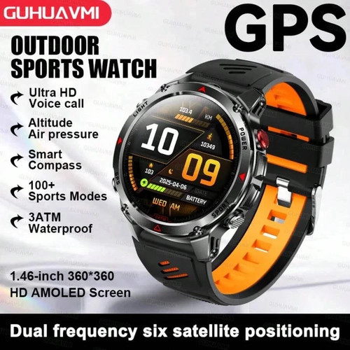 Smartwatch gps militare - smartwatch,