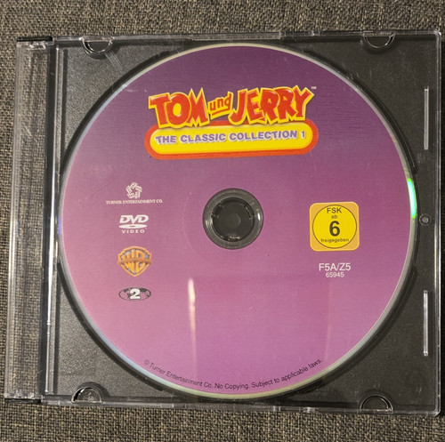 Warner bros tom und - bros.,