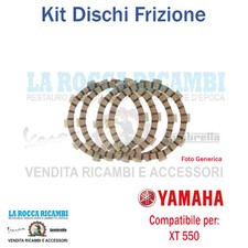 Dischi Frizione YAMAHA XT 550