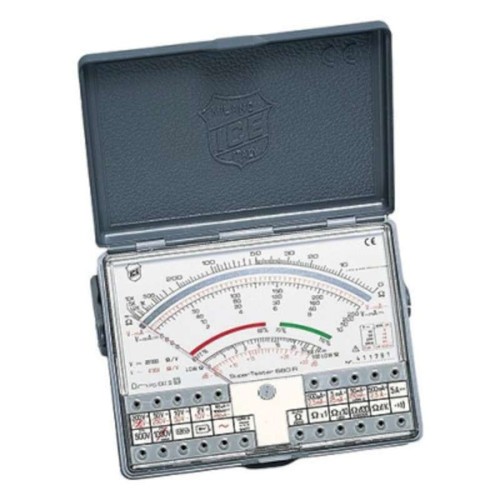 Multimetro analogico - multimetro,
