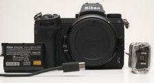 Nikon z7ii mirrorless camera - z7ii,