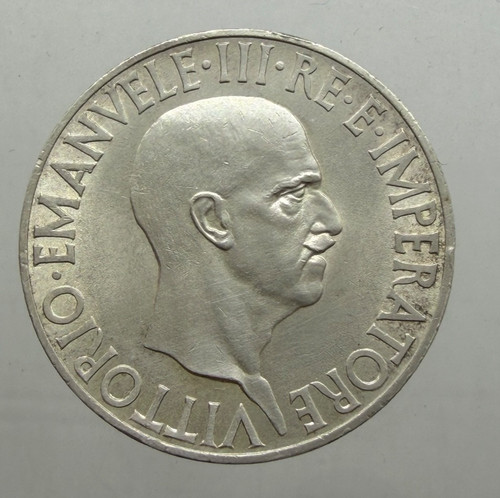 Lire impero 1936 vittorio - 10,