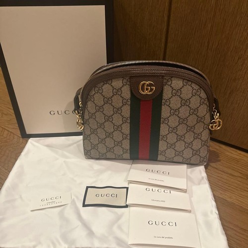 Borsa tracolla piccola gucci - borsa,