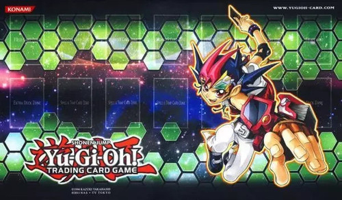 Tappetino playmate - yu-gi-oh,
