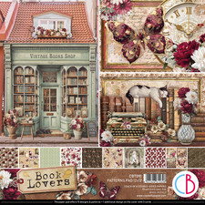Ciao Bella Paper Book Lovers