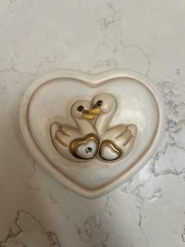 Thun scatolina grande - scatolina, cuore