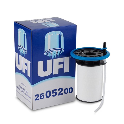 Ufi filters filtro gasolio - filters,