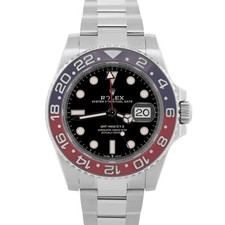 Rolex GMT-Master II 40mm PEPSI