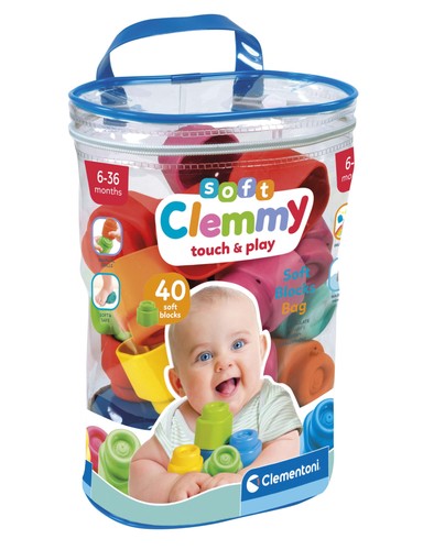 Clementoni clemmy 40 - clementoni,