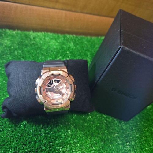 Casio shock s110pg 4ajf - g-shock, gm-s110pg-4ajf