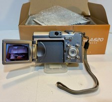 Canon Powershot A620