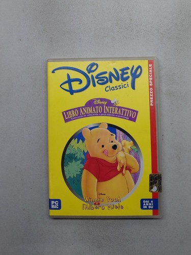 Winnie the pooh - winnie, albero