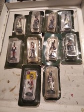 LOTTO SOLDATINI IN PIOMBO