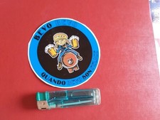 ADESIVO STICKERS ULTRAS