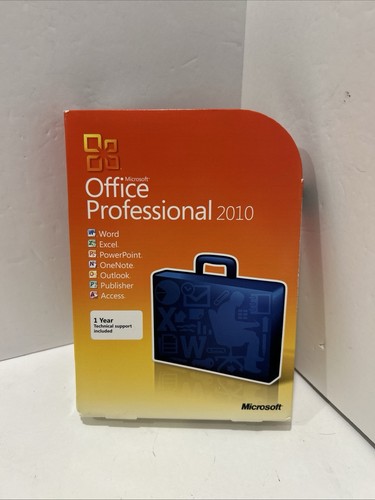 Microsoft office professional - microsoft,