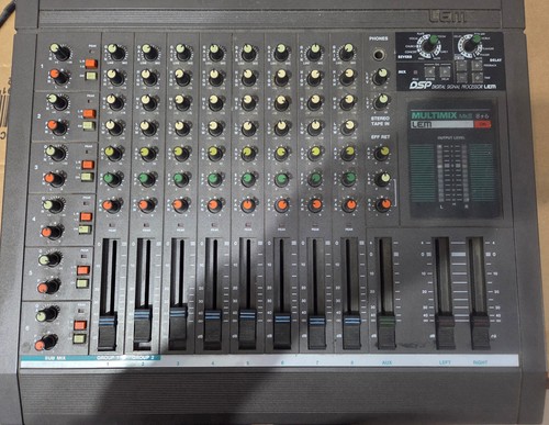 Mixer audio lem - mixer,