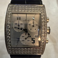 Orologio Cronografo Jorg Hysek