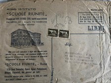 Busta spedizione affrancata 2