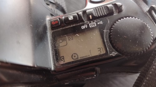 Nikon 801 nikkor 35 - nikon, +