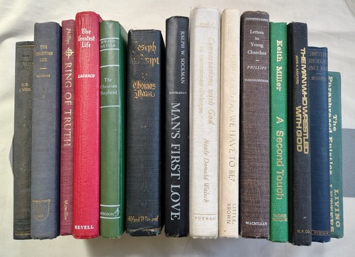 Vintage christian religion - christian,