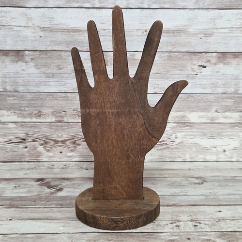 Espositore portagioie mano - espositore,