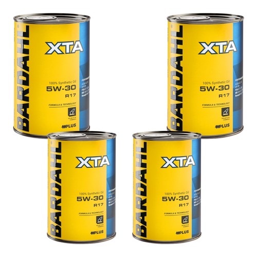 Bardahl olio motore 5w30 - olio,