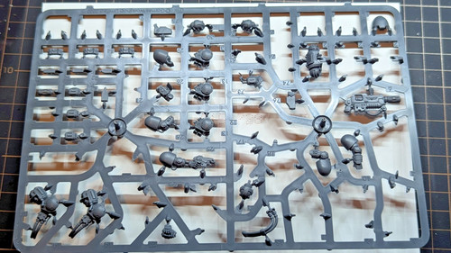 Warhammer 40k lotto - -, pezzi