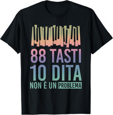Pianista Idea Regalo Strumento