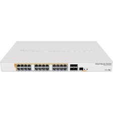 Mikrotik Router CRS328-24P-4S-RM