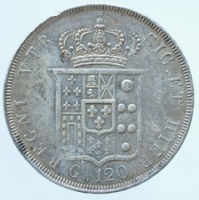 Piastra 120 Grana Ferdinando