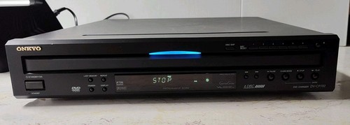 Onkyo cp702 lettore - onkyo, cd/dvd