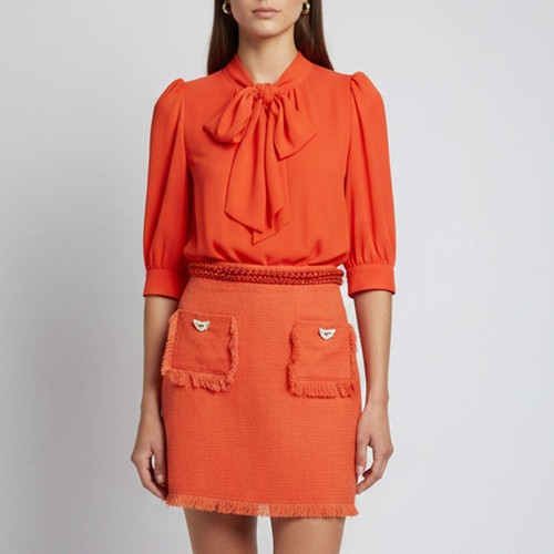 Elisabetta franchi orange - elisabetta,