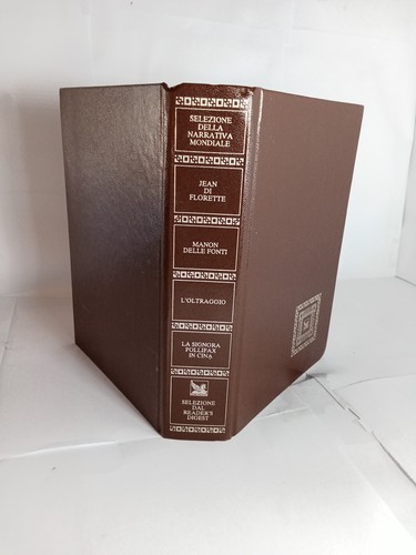 Selezione della narrativa - della,