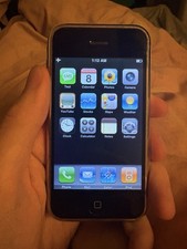 iPhone 1 funzionante iOS 1.0