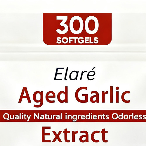 Elare estratto aglio - estratto, di