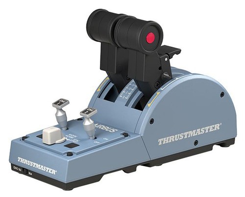 Thrustmaster tca quadrant - thrustmaster,