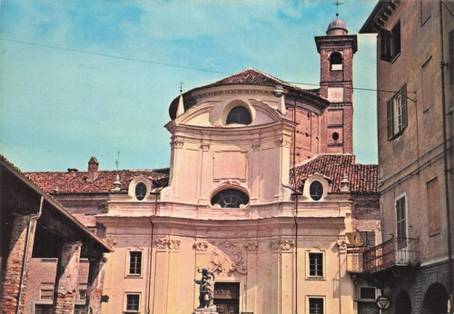 169c postcard villa franca - postcard,