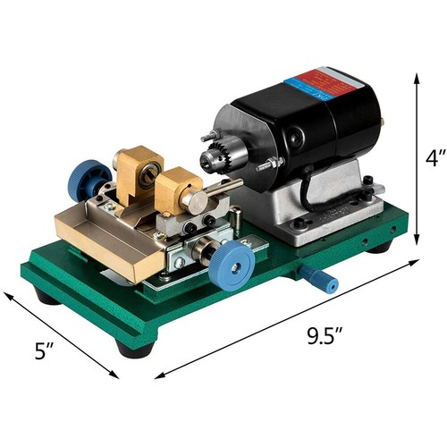 Mini tornio per legno - , 220v300w