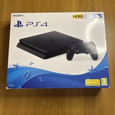 PlayStation 4 HDR 1tb solo