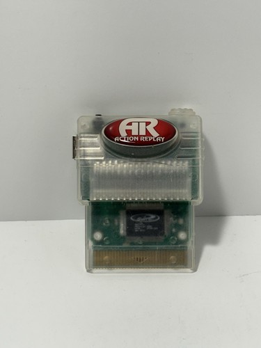 Gameboy advance action replay - gameboy,