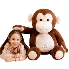 Giant Monkey Stuffed Animal