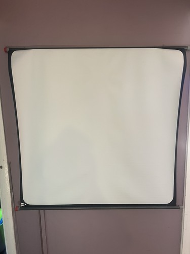 Schermo proiettore vintage - proiettore,