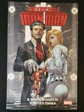 L'invincibile Iron Man Vol.2 Il Matrimonio Di Tony E Emma Marvel Collection 