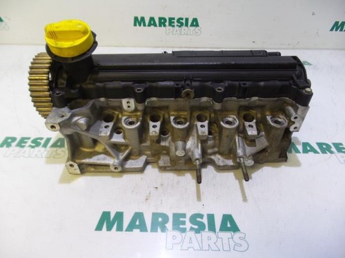 Testa cilindro renault scenic - cilindro,