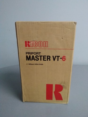 Ricoh 893994 master - master, rolls